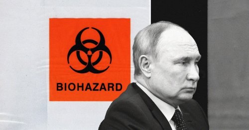 Is a Russian disinformation campaign a prelude to a Russian bioweapons attack?