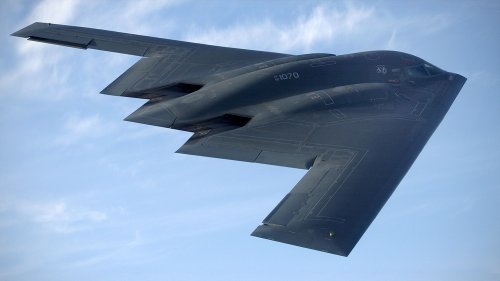 The B-2 Can Carry a 20 Ton Payload 6,000 Miles without Refueling