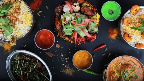 What You Should Absolutely Never Order From An Indian Restaurant  