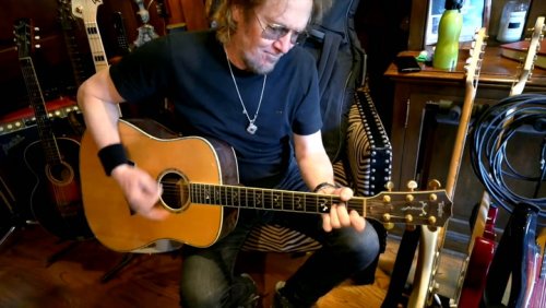 Richie Kotzen And Adrian Smith - Discusses Lyrics In This Feature | Louder