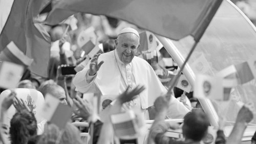 Papst Franziskus ist tot