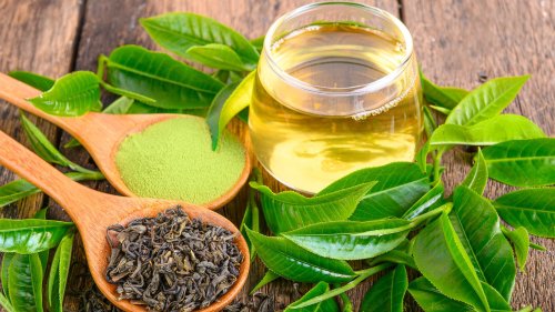 Can Drinking Green Tea Help Prevent COVID-19 Infection?