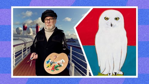 Jim Moir on art, birds, and whether Vic and Bob will ever make a comeback