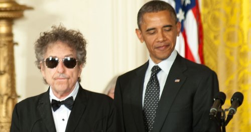 Bob Dylan's Far Out Journey To The Nobel Prize