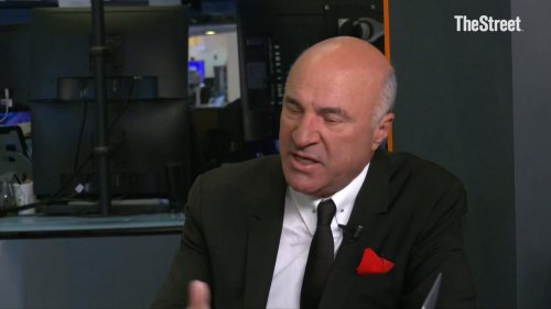 Shark Tank’s Kevin O’Leary joins TheStreet to explain why he wouldn't invest in a Bitcoin ETF.