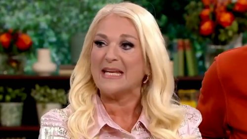 Vanessa Feltz ‘admired friend’ Russell Brand before his ‘deeply offensive comments’ on chat show
