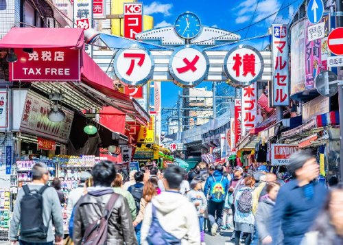 Ultimate Guide to Ueno: Tokyo's Popular Tourist Paradise
