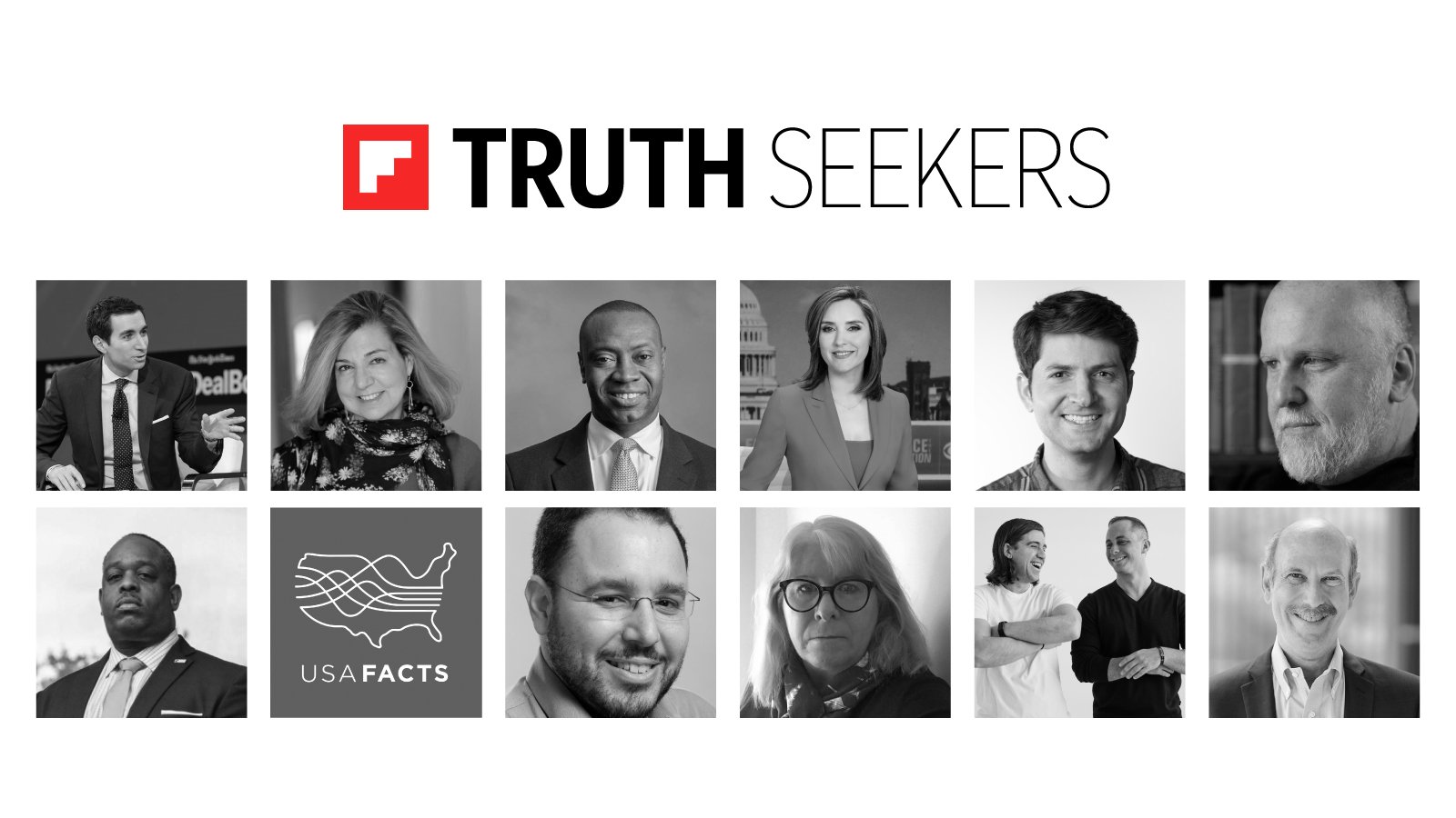 Truth Seekers: Presenting Facts and Raising Discourse