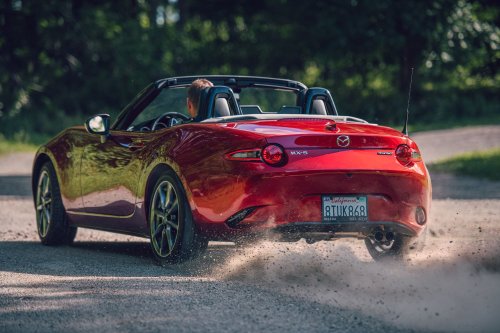 The most affordable new convertibles 