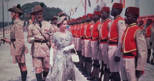 Queen Elizabeth's death revives criticism of Britain's legacy of colonialism