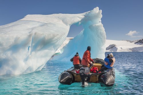 How to prepare for a perfect voyage to Antarctica