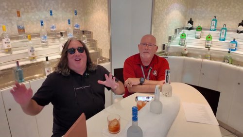 What's not included in Royal Caribbean, Celebrity drink packages