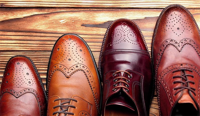 THE 8 BEST TYPES OF DRESS SHOES FOR MEN
