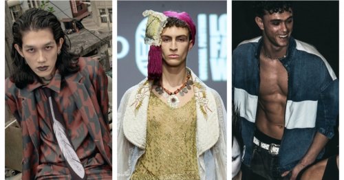 6 men's trends to know about for AW25, according to the hottest new designers