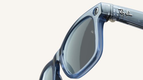 The Ray-Ban Meta glasses are now the ultimate travel companion – here's why