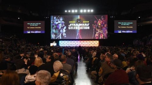 Star Wars Celebration 2022 is here!!!