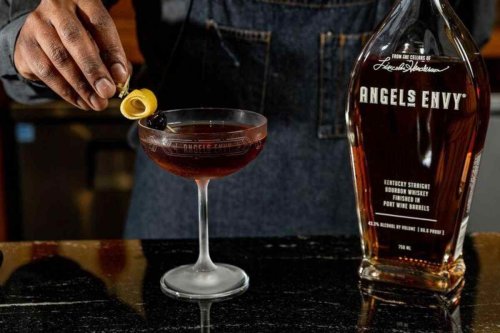 Five Takes on the Manhattan for a Friday!