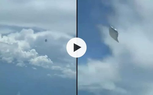 ‘Best UFO footage ever’ captured with video authenticity confirmed
