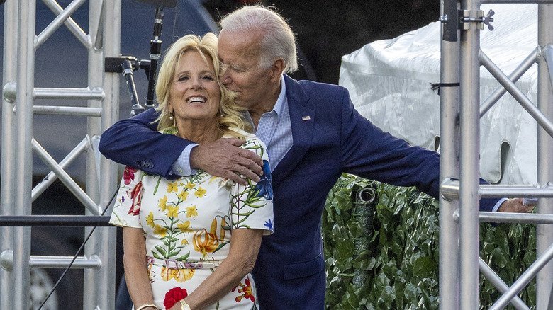 It Definitely Wasn't Love At First Sight For Jill & Joe Biden