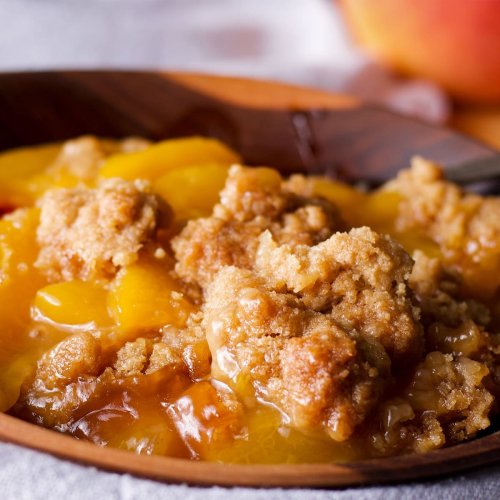 Four Incredible Cobbler Recipes With A Chewy Cookie Crust