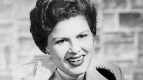Things found at Patsy Cline's death scene