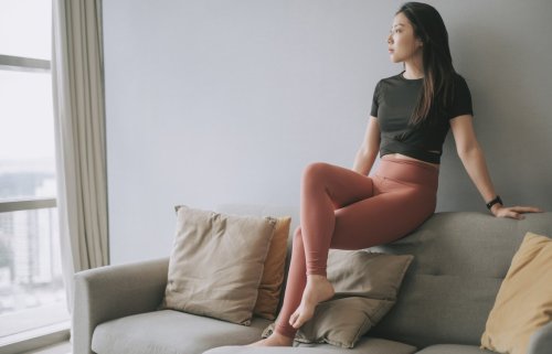 PSA: The Softest Leggings On Earth Are On Sale for Black Friday