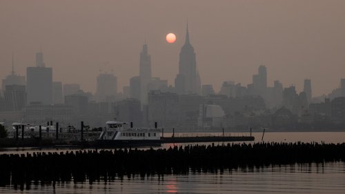 How to protect yourself from wildfire smoke