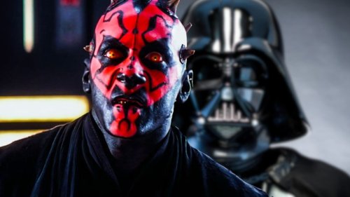 What happened when Darth Vader fought Maul? Let's unpack the 20-year debate