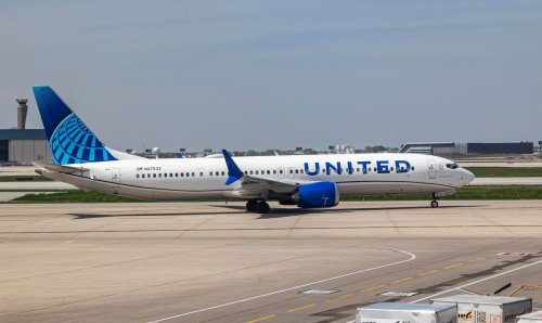 United Airlines Lost $200 Million From Boeing Max 9 Grounding