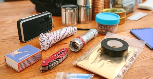 Survive any emergency with these essentials