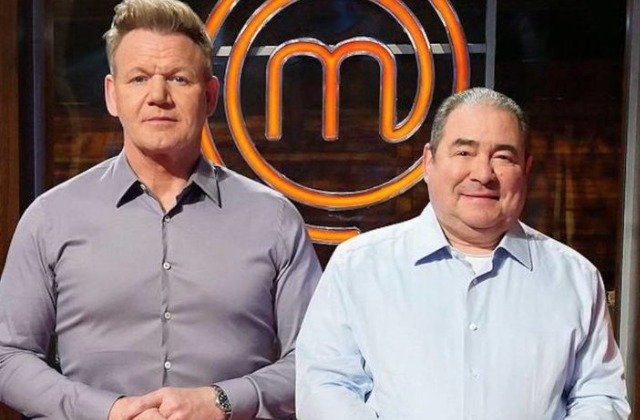 How Emeril Really Felt About Working With Gordon On MasterChef