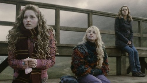 A 'Harry Potter' actress is 'doing something naughty' on OnlyFans