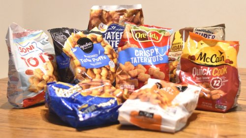 The One Tater Tot Brand That Should Be In Everyone's Freezer