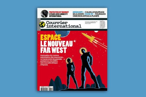 Espace : le nouveau Far West