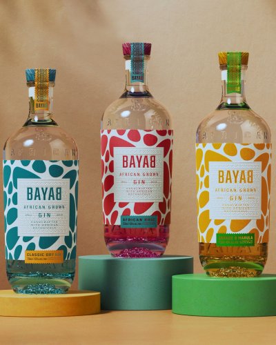 The flavors of Africa (finally) come to a spirit near you