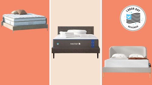 Snuggle up to sweet Labor Day mattress deals