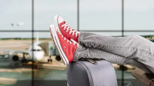 Travel tips? Yes, please!