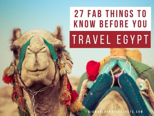 Why Egypt is the Ultimate Budget Travel Destination