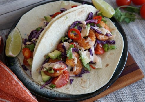 It's Taco Tuesday! Try One of These Tasty Tacos