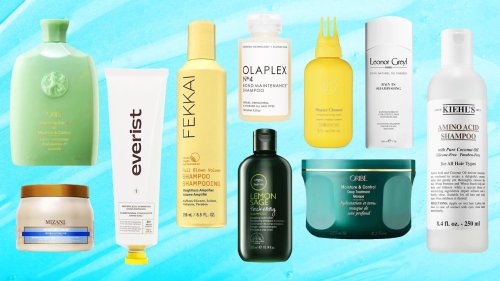 Our Editors Swear By These Shampoos And Conditioners