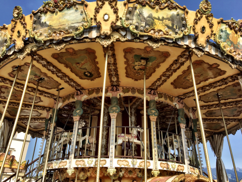 Merry-Go-Round from 1901