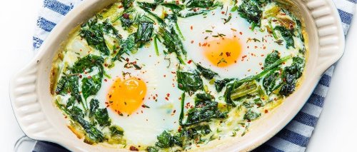 The Hack To Getting The Perfect Sunny-Side Up Eggs