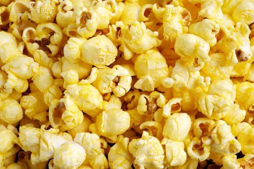 Here's What Popcorn Does to Your Body