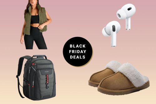 50+ Deals on Travel Products Ahead of Black Friday