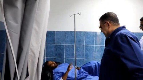 Egypt: 6 Russian tourists killed, 39 rescued after tourist submarine sinks off Egypt’s Hurghada