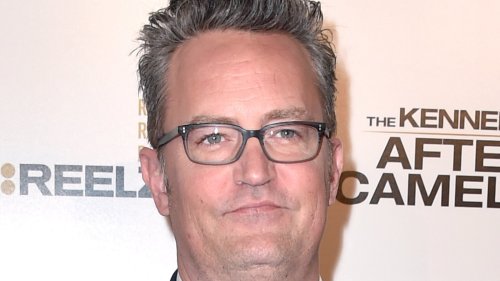Inside Matthew Perry's Struggle With Addiction