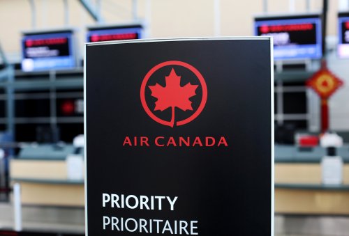 Air Canada starts COVID-19 testing at Toronto airport in push to open travel