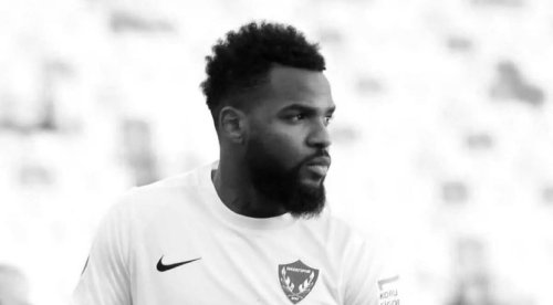 Former MLS striker Aaron Boupendza passes away following fall from building