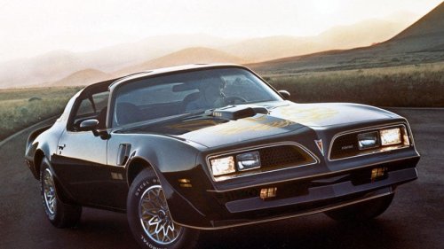 Bet you didn't know these fascinating facts about classic American muscle cars