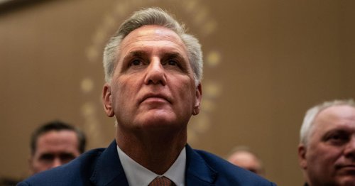 Kevin McCarthy has been ousted as House speaker. Here's what happens next.
